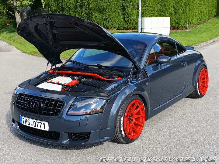 Audi TT 8N3 2003