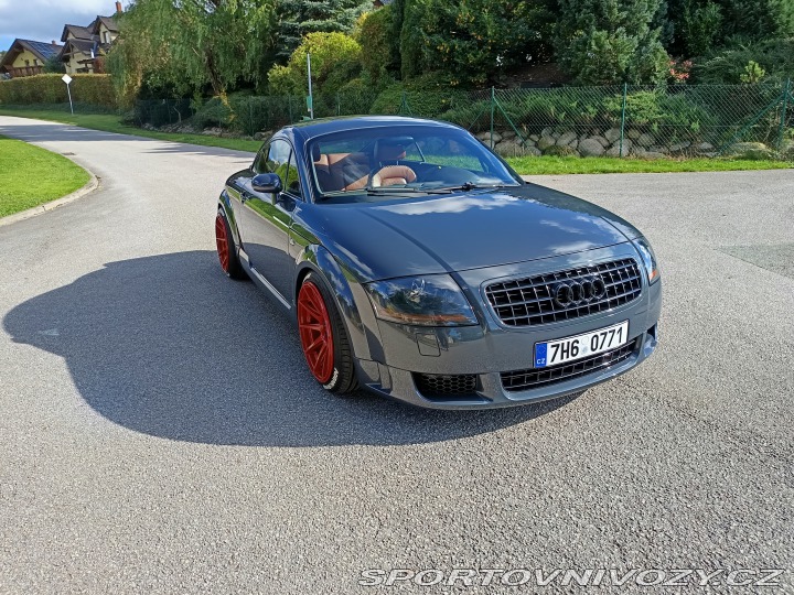 Audi TT 8N3 2003
