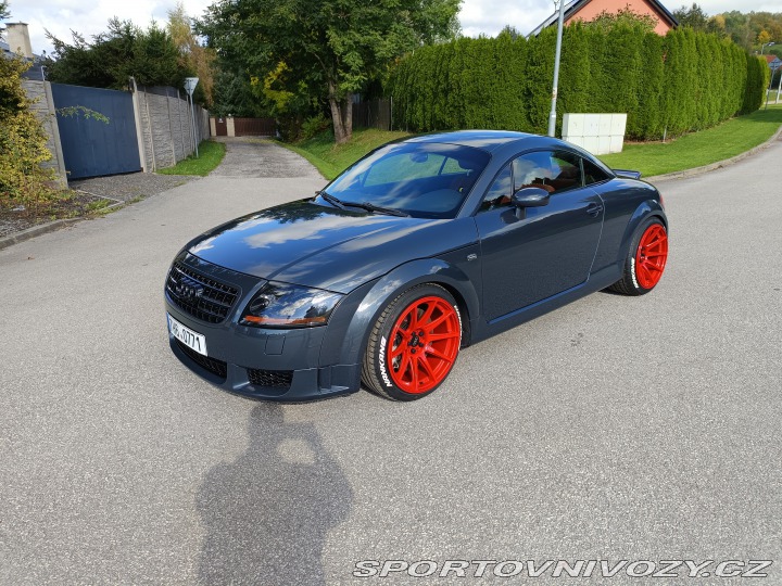 Audi TT 8N3 2003