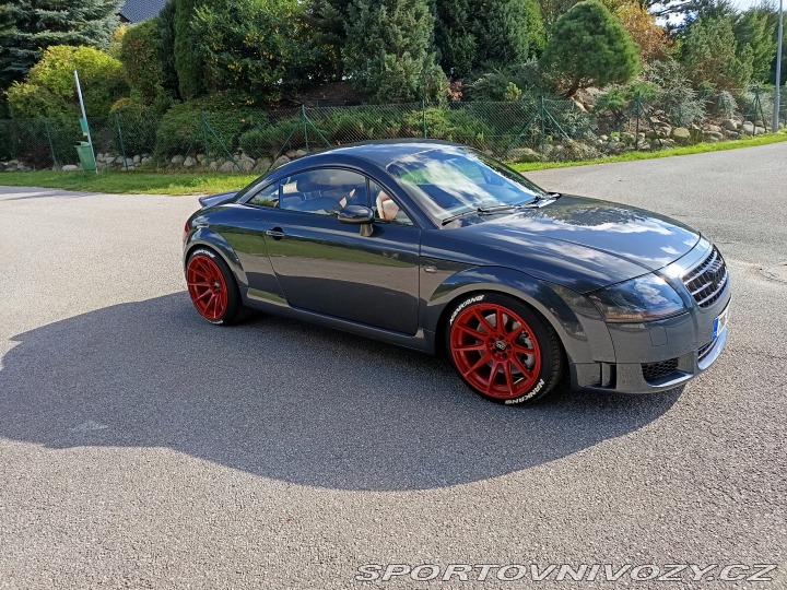 Audi TT 8N3 2003