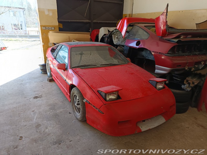Pontiac Fiero Gt
