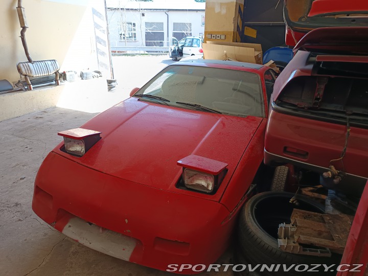Pontiac Fiero Gt 1985