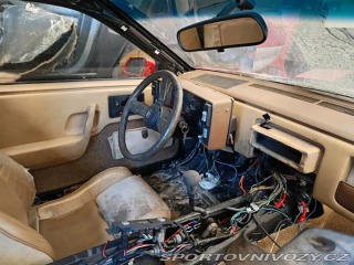 Pontiac Fiero Gt 1985