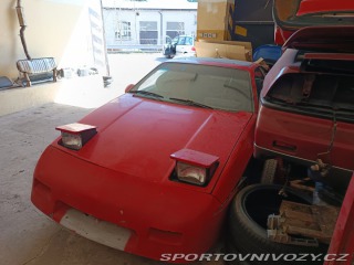 Pontiac Fiero Gt 1985