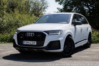 Audi SQ7 4.0 TDI Quattro Tiptroni