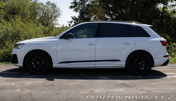 Audi SQ7 4.0 TDI Quattro Tiptroni 2020