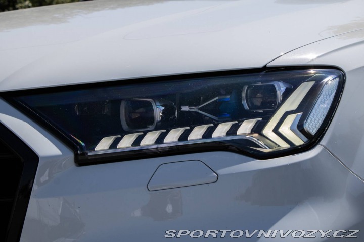 Audi SQ7 4.0 TDI Quattro Tiptroni 2020
