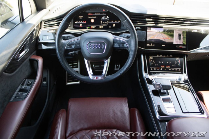 Audi SQ7 4.0 TDI Quattro Tiptroni 2020