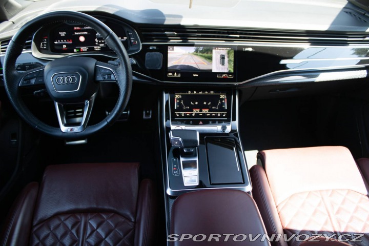 Audi SQ7 4.0 TDI Quattro Tiptroni 2020