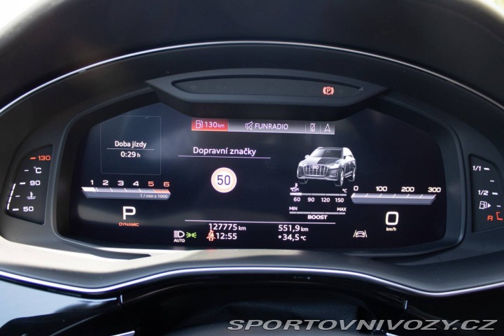 Audi SQ7 4.0 TDI Quattro Tiptroni 2020
