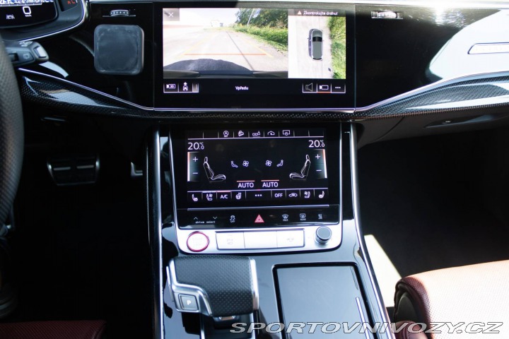 Audi SQ7 4.0 TDI Quattro Tiptroni 2020