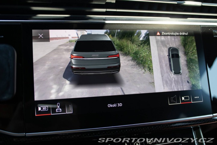 Audi SQ7 4.0 TDI Quattro Tiptroni 2020