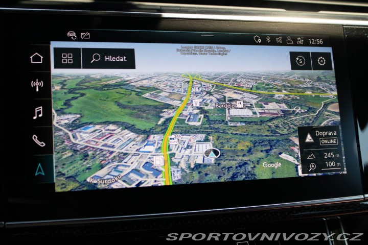 Audi SQ7 4.0 TDI Quattro Tiptroni 2020