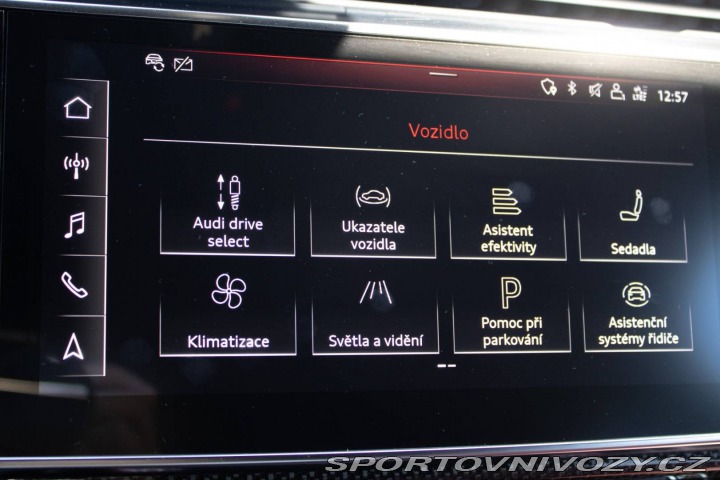 Audi SQ7 4.0 TDI Quattro Tiptroni 2020