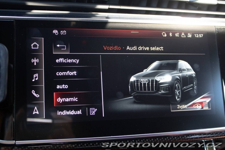 Audi SQ7 4.0 TDI Quattro Tiptroni 2020