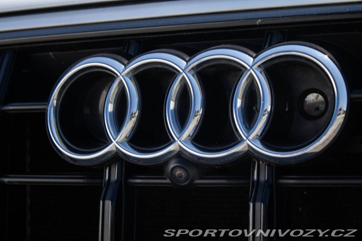 Audi SQ7 4.0 TDI Quattro Tiptroni 2020
