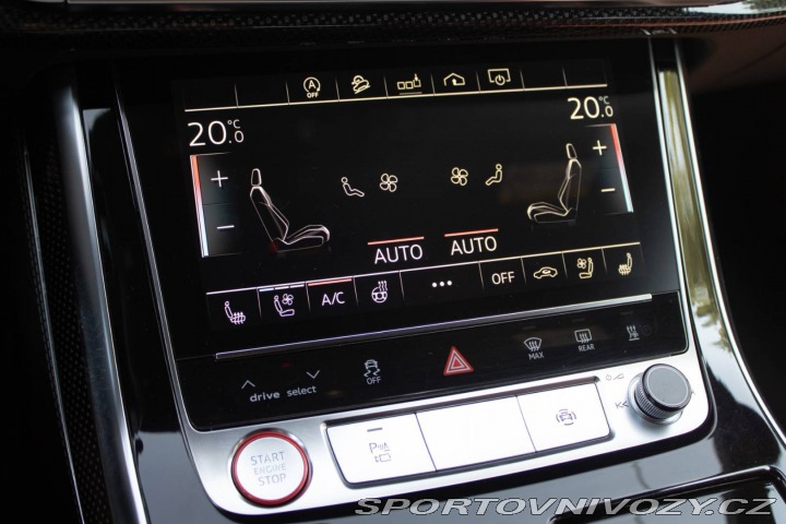 Audi SQ7 4.0 TDI Quattro Tiptroni 2020
