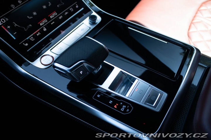 Audi SQ7 4.0 TDI Quattro Tiptroni 2020
