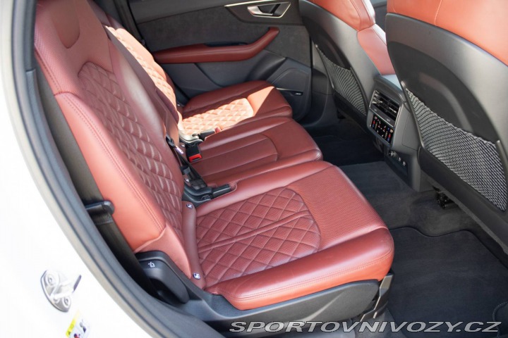 Audi SQ7 4.0 TDI Quattro Tiptroni 2020