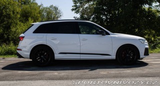 Audi SQ7 4.0 TDI Quattro Tiptroni 2020