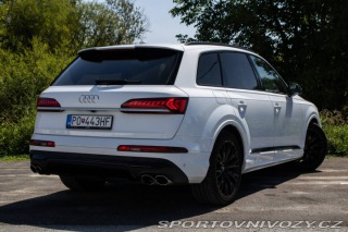 Audi SQ7 4.0 TDI Quattro Tiptroni 2020