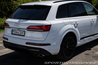 Audi SQ7 4.0 TDI Quattro Tiptroni 2020