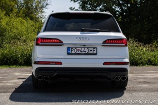 Audi SQ7 4.0 TDI Quattro Tiptroni 2020