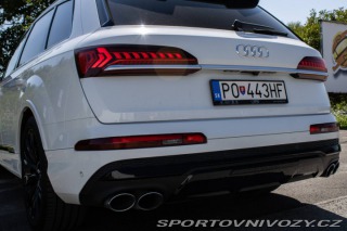 Audi SQ7 4.0 TDI Quattro Tiptroni 2020