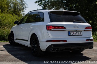 Audi SQ7 4.0 TDI Quattro Tiptroni 2020