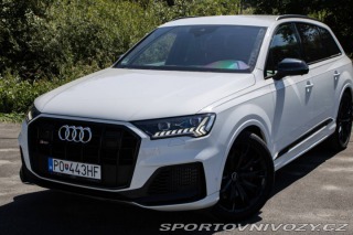 Audi SQ7 4.0 TDI Quattro Tiptroni 2020