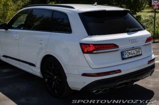 Audi SQ7 4.0 TDI Quattro Tiptroni 2020