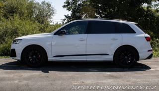 Audi SQ7 4.0 TDI Quattro Tiptroni 2020
