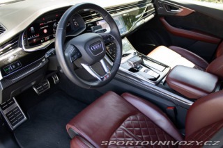 Audi SQ7 4.0 TDI Quattro Tiptroni 2020