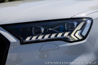 Audi SQ7 4.0 TDI Quattro Tiptroni 2020