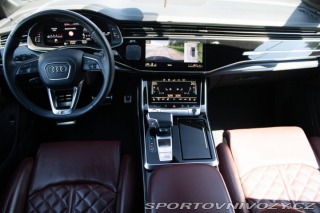 Audi SQ7 4.0 TDI Quattro Tiptroni 2020