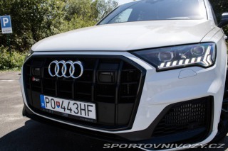 Audi SQ7 4.0 TDI Quattro Tiptroni 2020