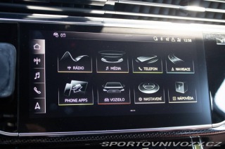 Audi SQ7 4.0 TDI Quattro Tiptroni 2020