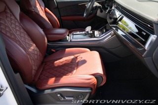 Audi SQ7 4.0 TDI Quattro Tiptroni 2020