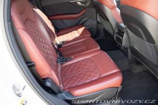 Audi SQ7 4.0 TDI Quattro Tiptroni 2020
