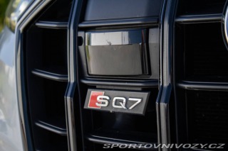 Audi SQ7 4.0 TDI Quattro Tiptroni 2020