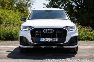 Audi SQ7 4.0 TDI Quattro Tiptroni 2020