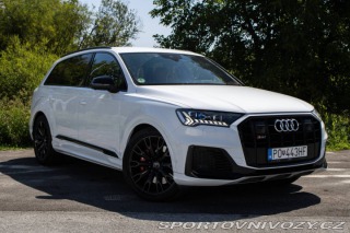 Audi SQ7 4.0 TDI Quattro Tiptroni 2020
