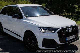 Audi SQ7 4.0 TDI Quattro Tiptroni 2020