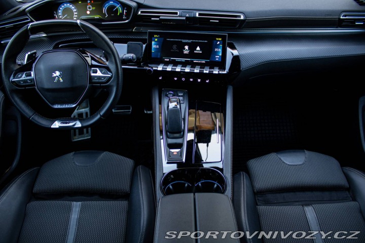Peugeot 508 GT 1.6 Plug-in Hybrid 22 2022