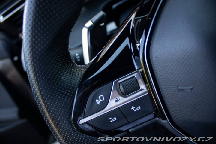 Peugeot 508 GT 1.6 Plug-in Hybrid 22 2022