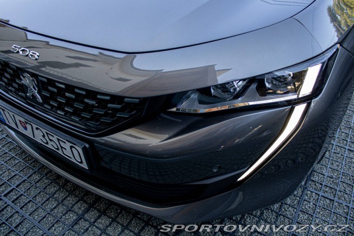 Peugeot 508 GT 1.6 Plug-in Hybrid 22 2022