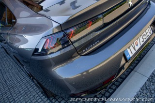 Peugeot 508 GT 1.6 Plug-in Hybrid 22 2022