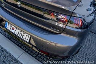 Peugeot 508 GT 1.6 Plug-in Hybrid 22 2022