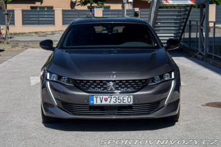 Peugeot 508 GT 1.6 Plug-in Hybrid 22 2022