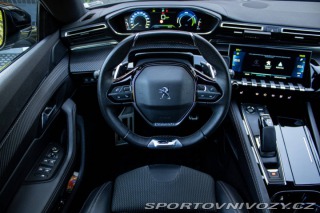Peugeot 508 GT 1.6 Plug-in Hybrid 22 2022
